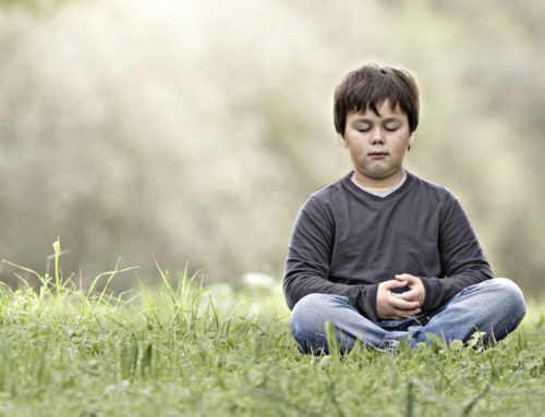 Mindfulness For Children