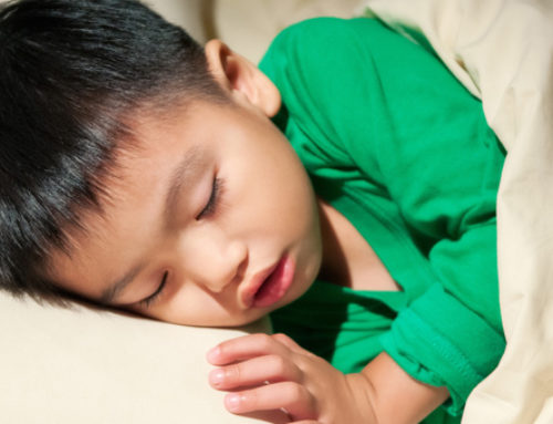 Active Minds, Restless Sleep: An Expert’s Advice For Making Bedtime Sleep Time