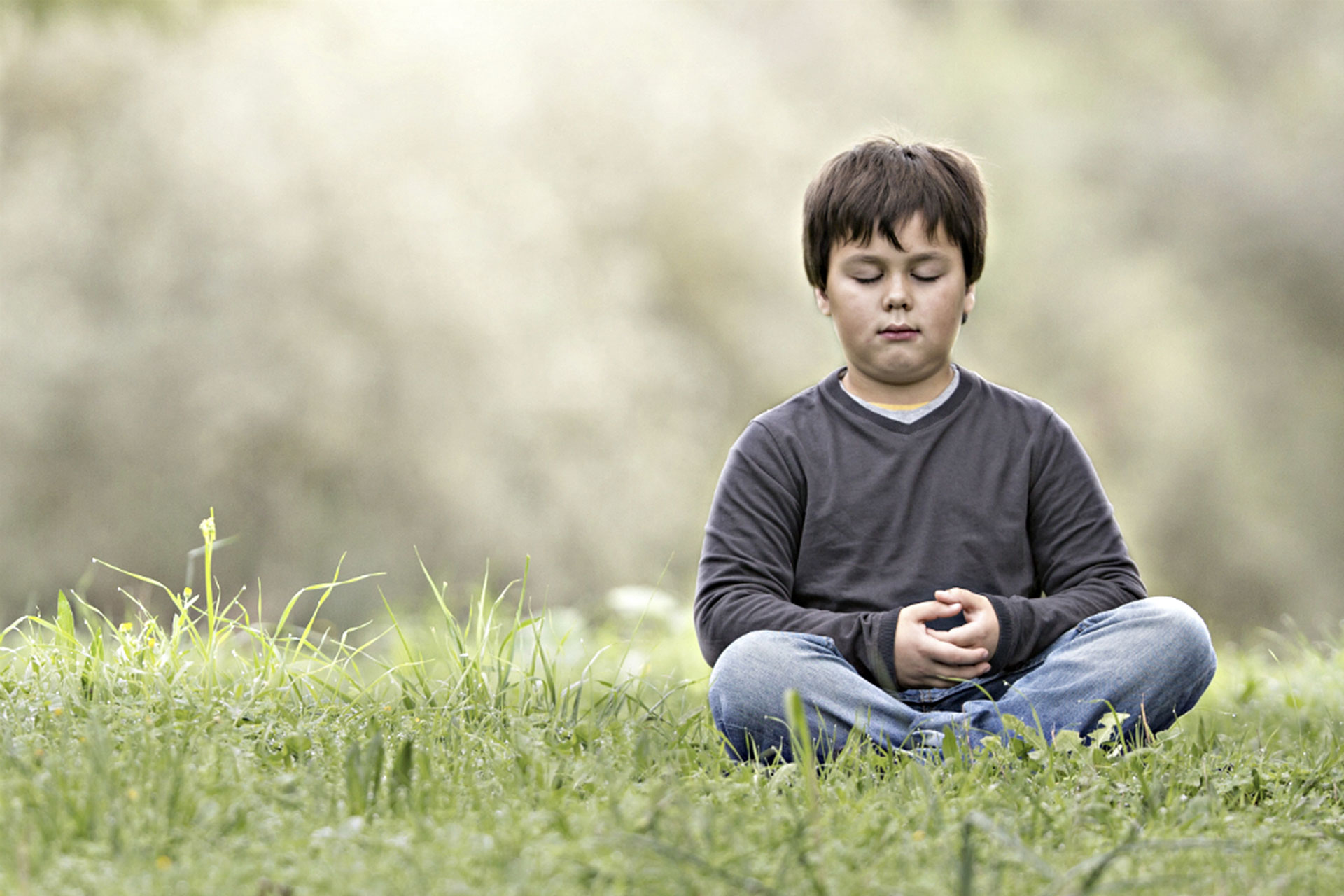 mindfulness in children