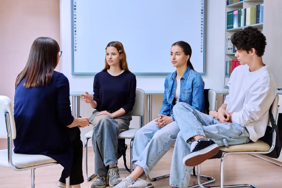Group therapy-1
