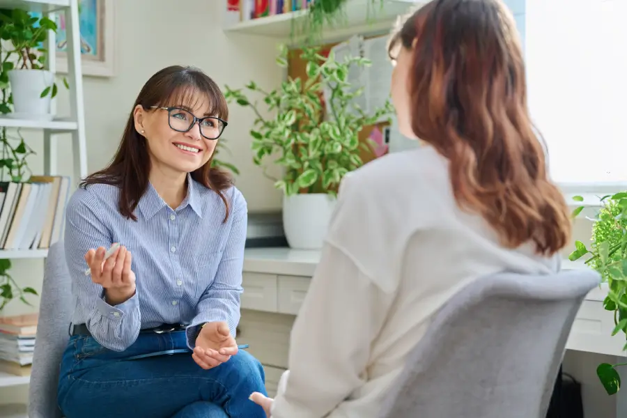 The Therapeutic Relationship-1